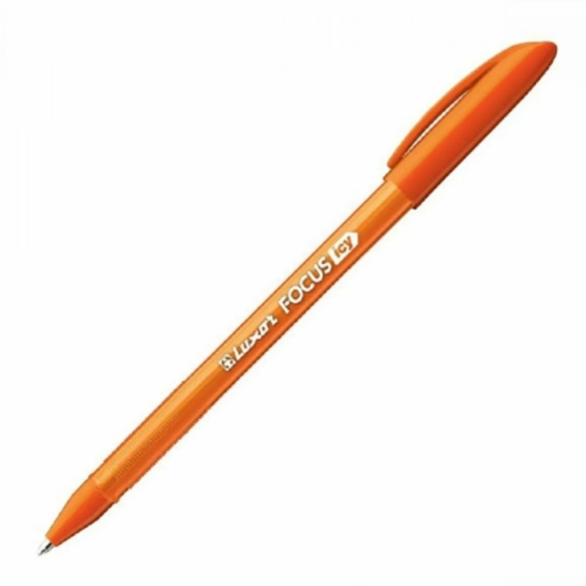 Химикалка LUXOR Focus ICY, 1.0 mm, снимка 9