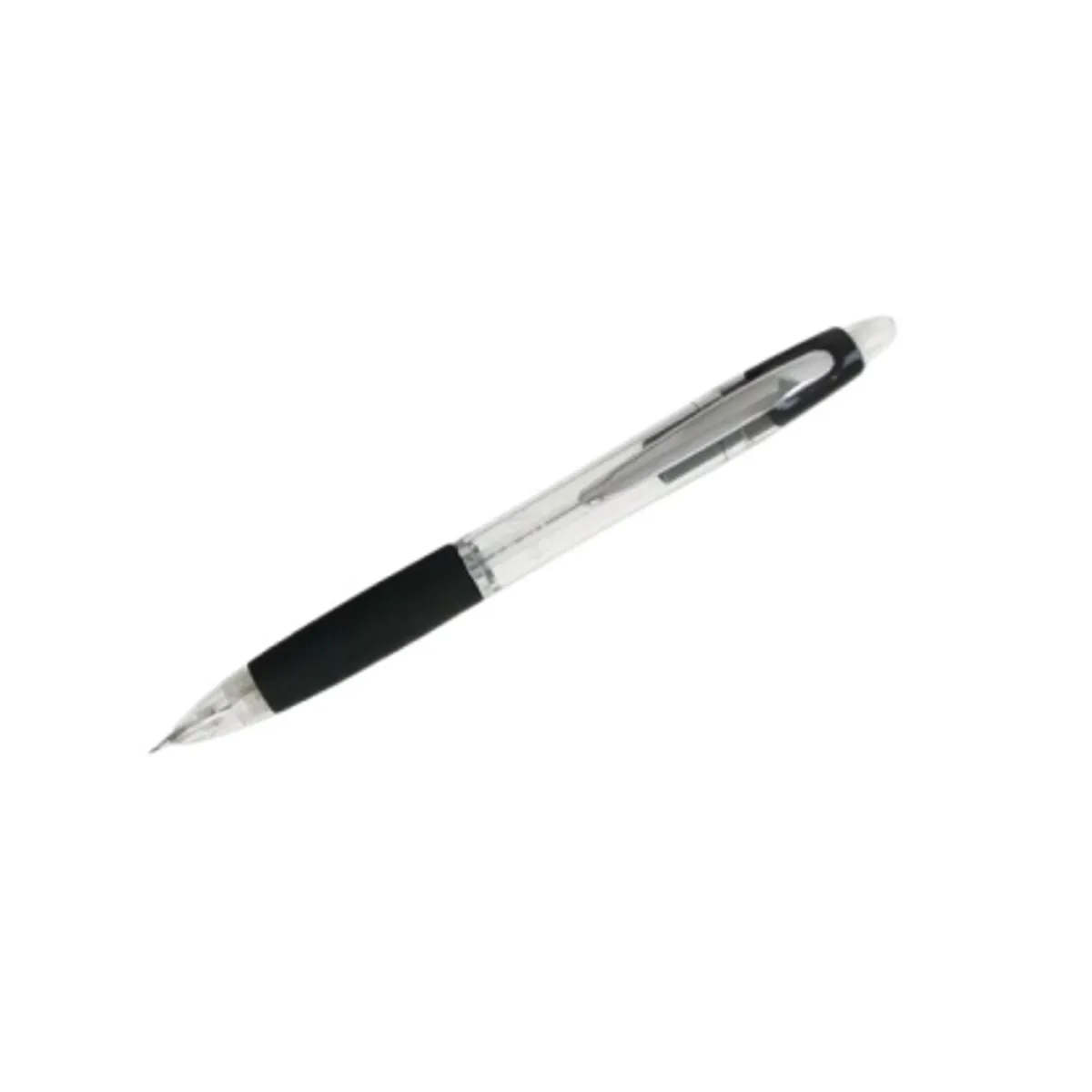 Автоматична химикалка ZEBRA Z-Grip MAX, 1.0mm, черен