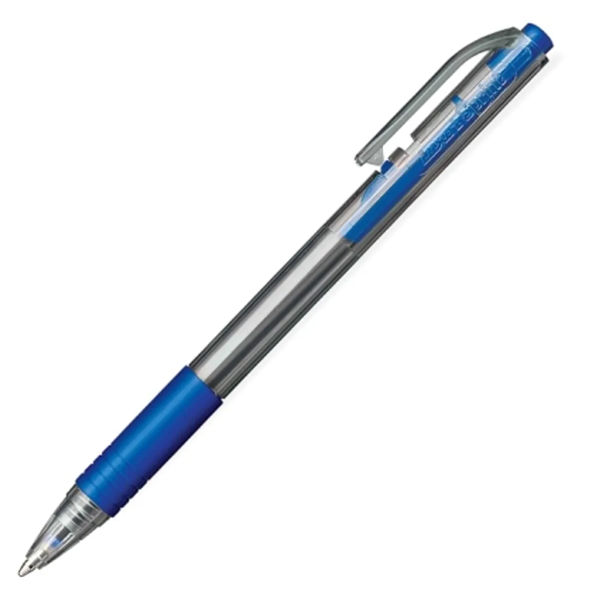 Автоматична химикалка Luxor SPRINT GRIP, 1.0 mm, снимка 1