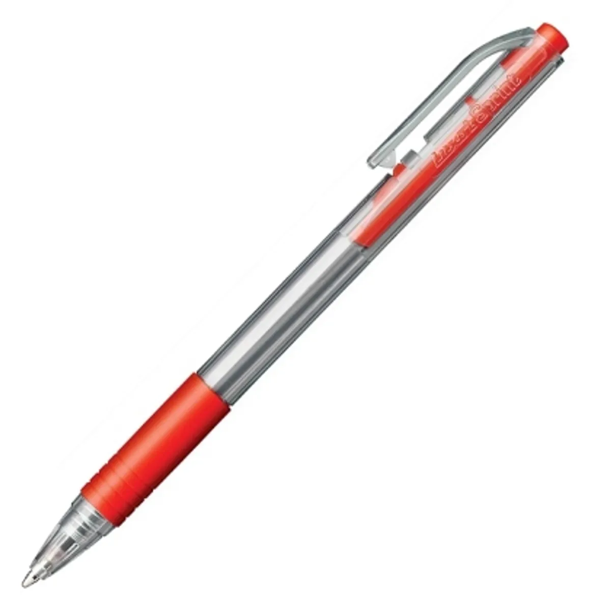 Автоматична химикалка Luxor SPRINT GRIP, 1.0 mm, снимка 3
