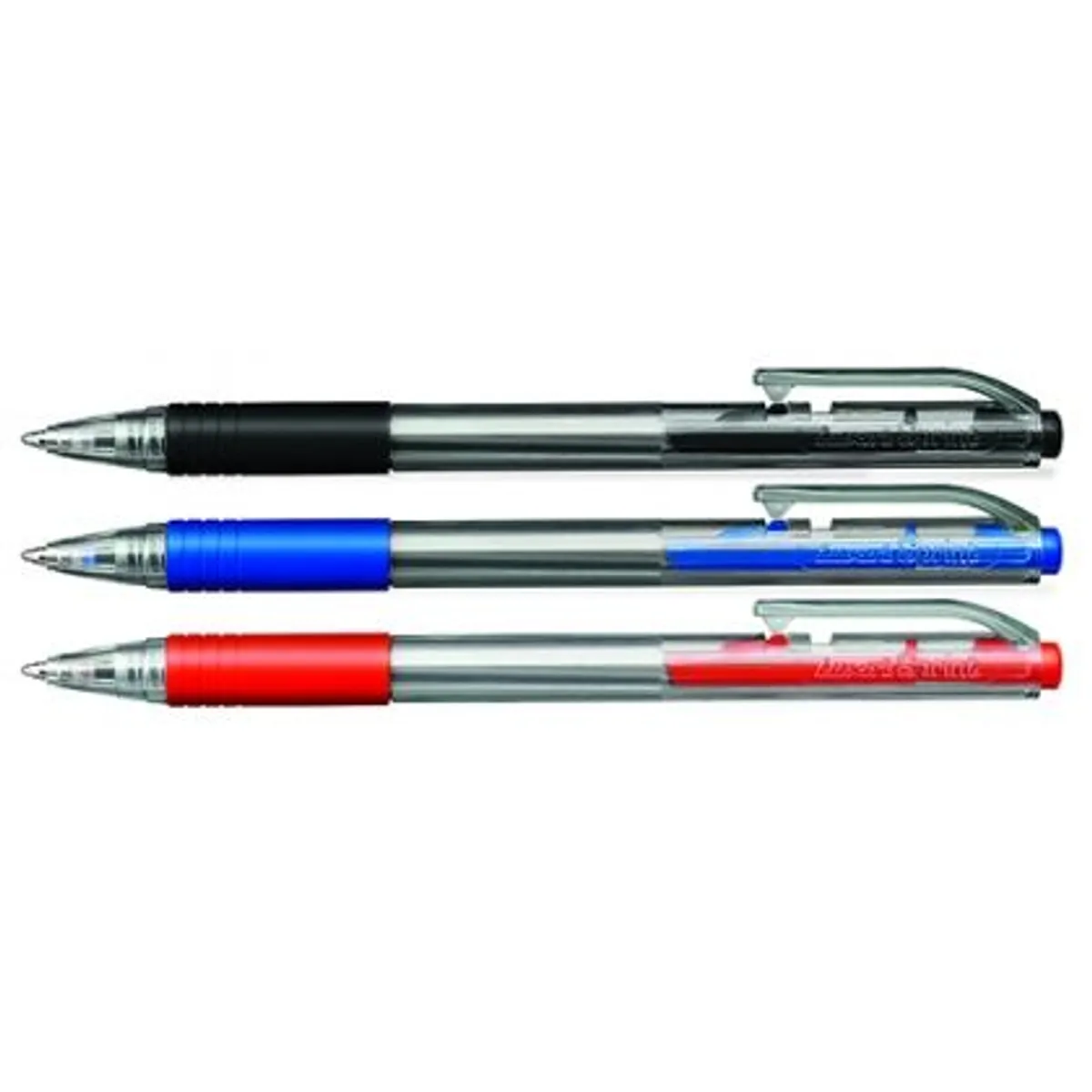 Автоматична химикалка Luxor SPRINT GRIP, 1.0 mm, снимка 5
