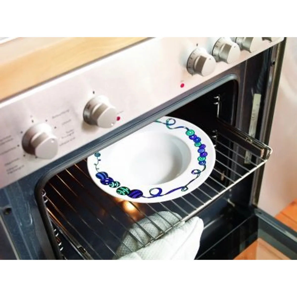 Комплект маркери edding® 4200 за порцелан 6 цвята FAMILY, снимка 6