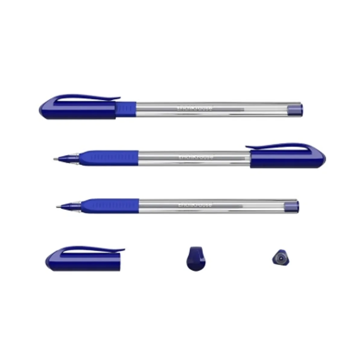 Химикалка ErichKrause® U-19, Ultra Glide, 0.6 mm, снимка 2