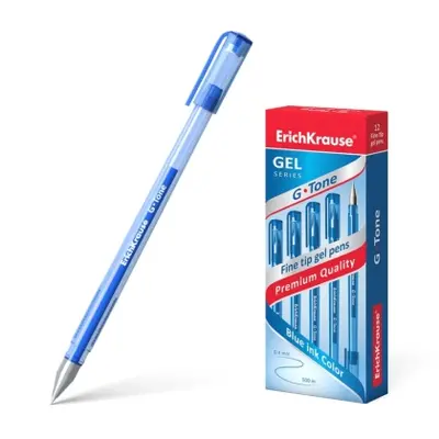 Корица на „Гел химикалка ErichKrause® G-Tone 0.5 mm“