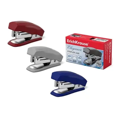 Корица на „Мини телбод 24/6 ErichKrause® Elegance Classic, микс“