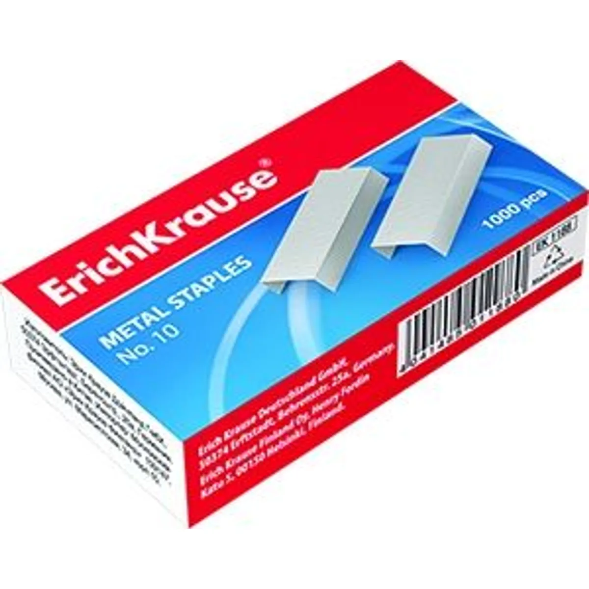 Tелчета №10 ErichKrause® 1000 броя — снимка 2