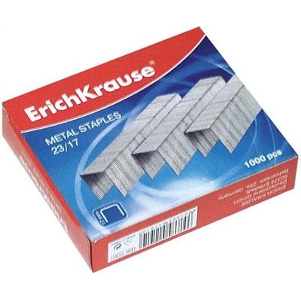 Телчета № 23/17 ErichKrause® 1000 бр. — снимка 2