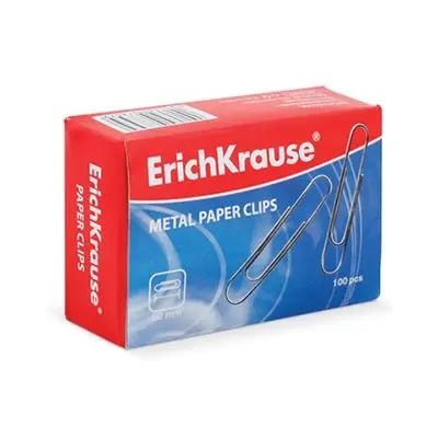 Корица на „Кламери ErichKrause® 50 mm,100 бр."