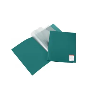 Корица на „Папка ErichKrause® Standart с 40 джоба, А4“