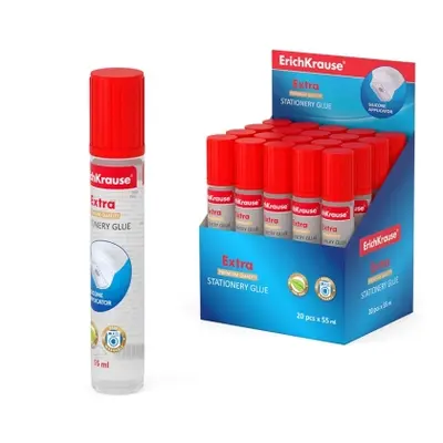 Корица на „Течно лепило ErichKrause®, 55 ml“