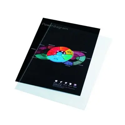 Корица на „Комплект джобове A4 ErichKrause® Crystal Clear, 160мк, 10 бр.“