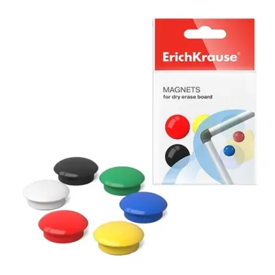Корица на „Maгнити ErichKrause® 2cm, 12 бр.“