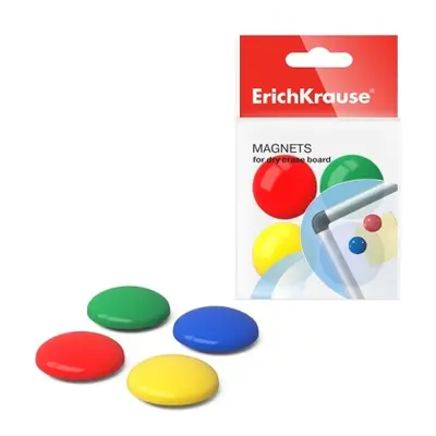 Корица на „Maгнити ErichKrause® 3 cm, 8 бр.“