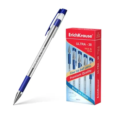 Корица на „Химикалка ErichKrause® ULTRA-30, Classic, 0.7 mm“