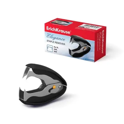 Корица на „Aнтителбод ErichKrause® Elegance Classic, черен“