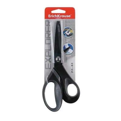 Корица на „Ножица ErichKrause® Explorer 21.5 cm“