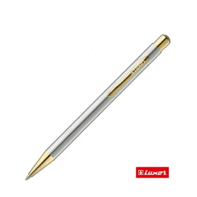 Корица на „Метална химикалка Luxor NOVA 1 mm"