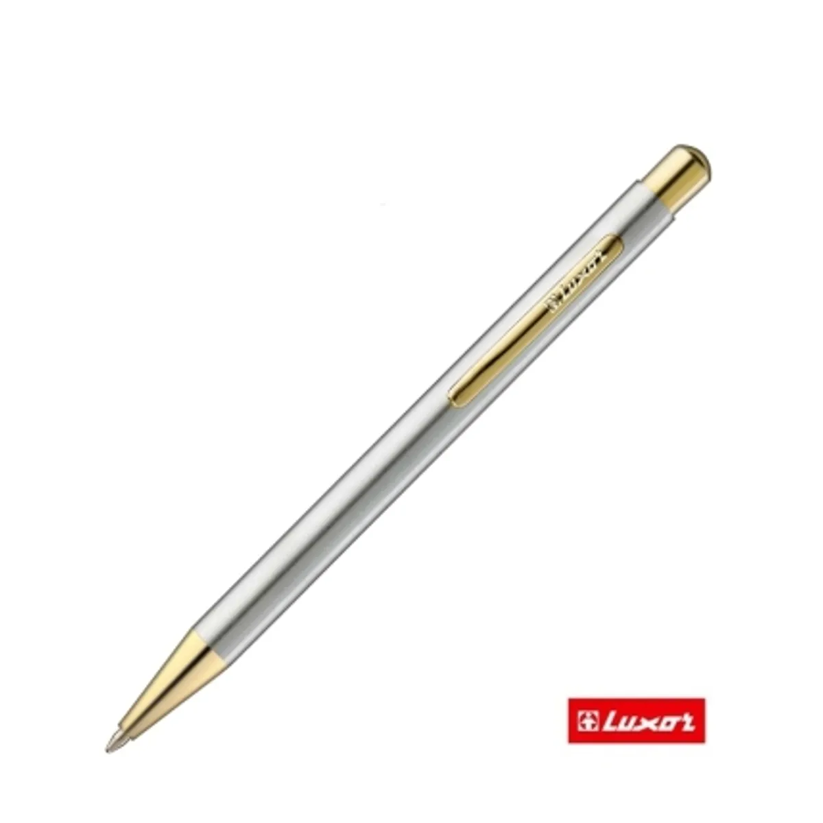 Метална химикалка Luxor NOVA 1 mm — снимка 1