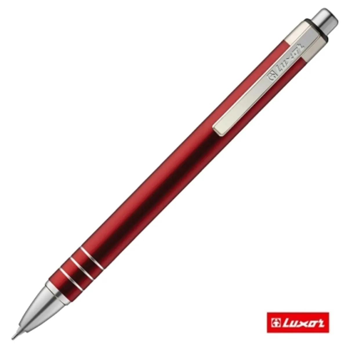 Химикалка Luxor SATURN 0.5mm — снимка 2