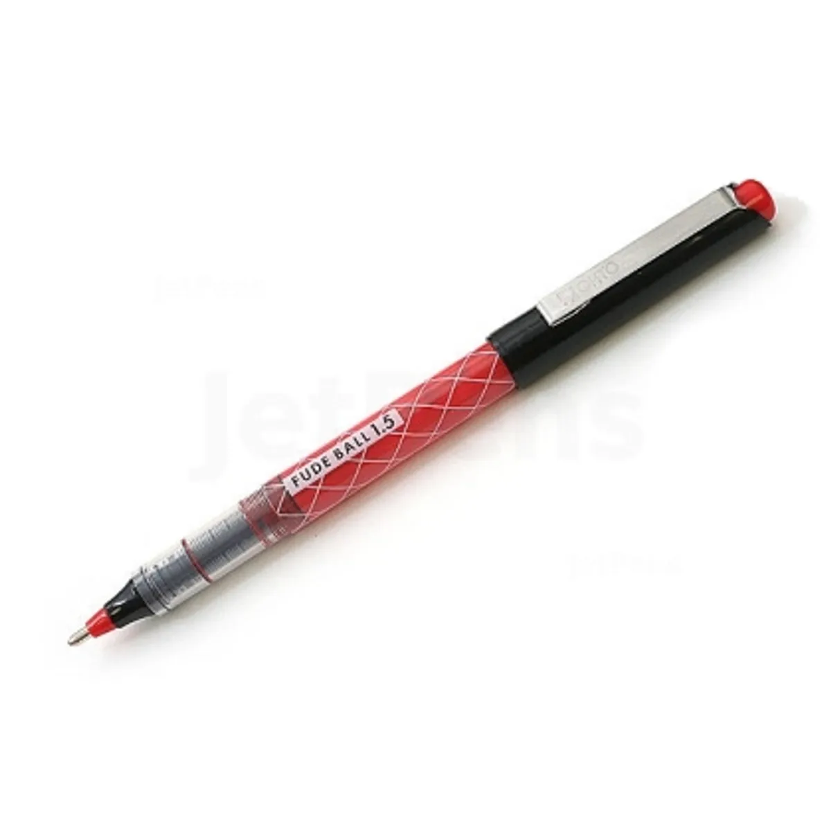 Рoлер OHTO Fude Ball Rollerball Pen - 1.5 mm — снимка 1