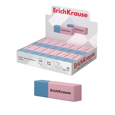 Корица на „Гума за молив ErichKrause® Hybrid двустранна“