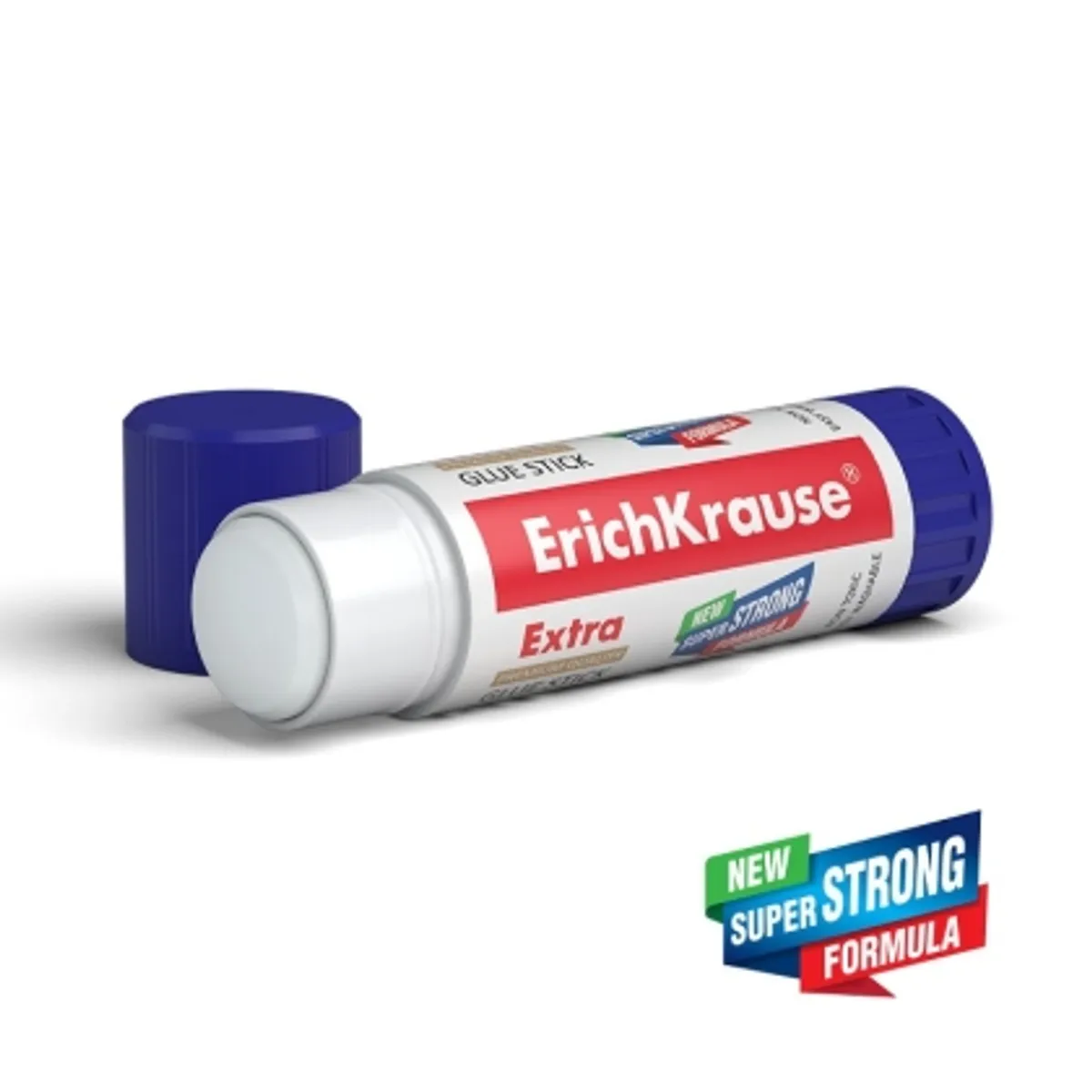Сухо лепило стик ErichKrause® Extra, 36 гр. — снимка 2