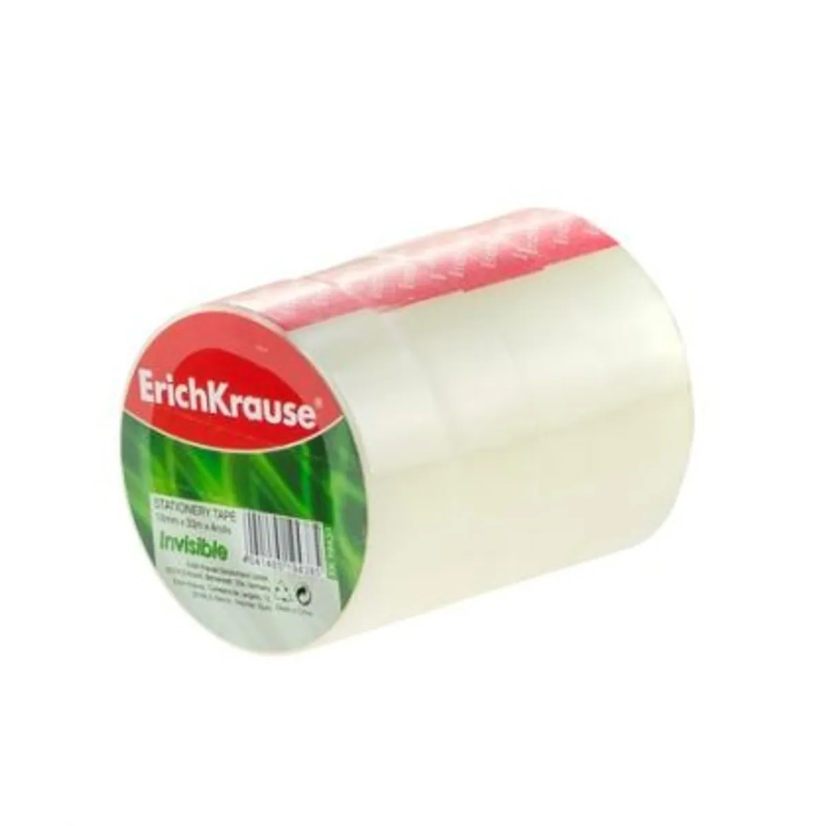 Тиксо ErichKrause® Invisible, 18 mm x 20 m — снимка 2