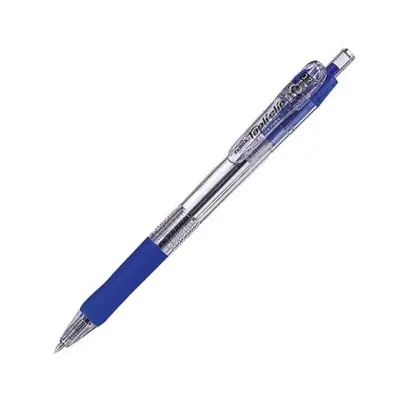 Корица на „Автоматична химикалка ZEBRA Tapli clip 0.7mm“