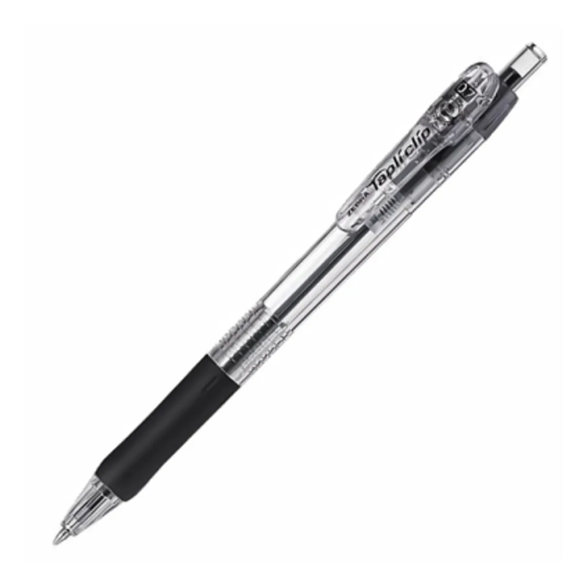 Автоматична химикалка ZEBRA Tapli clip 0.7mm, снимка 2