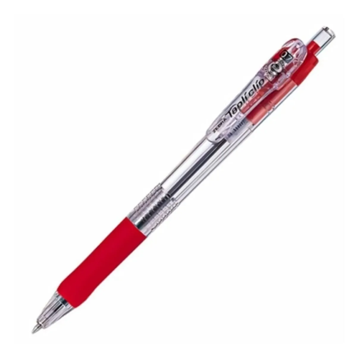 Автоматична химикалка ZEBRA Tapli clip 0.7mm, снимка 3