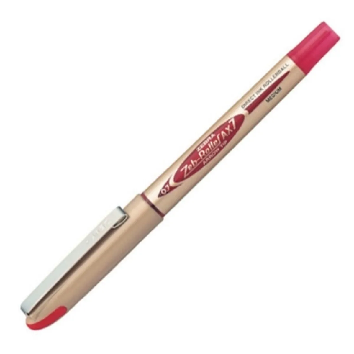 Ролер ZEBRA Zeb-Roller АX7, 0.7mm — снимка 2