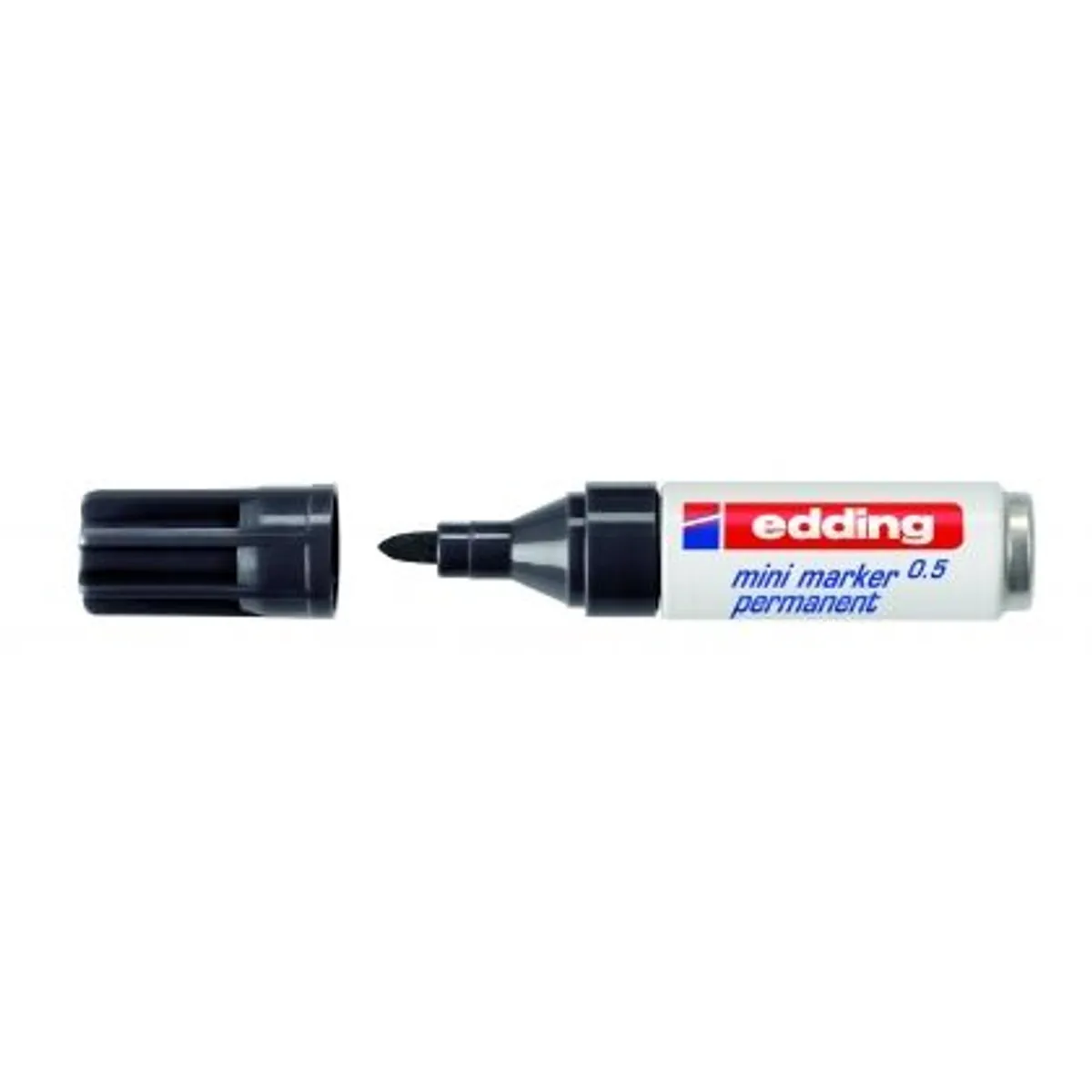 Комплект мини перманентни маркери edding® 0.5 - дисплей 60 бр., снимка 2