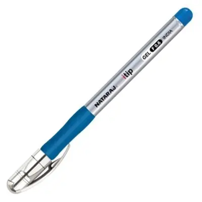 Корица на „Гел химикалка Nataraj iTip Fine 0.6 mm“