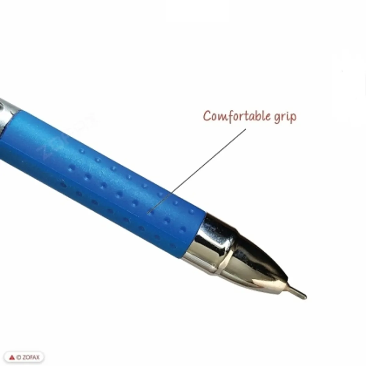 Гел химикалка Nataraj iTip Fine 0.6 mm, снимка 3