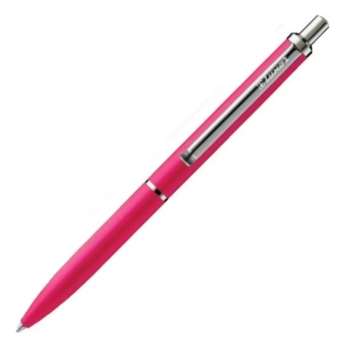 Метална химикалка Luxor Rega 1mm — снимка 1