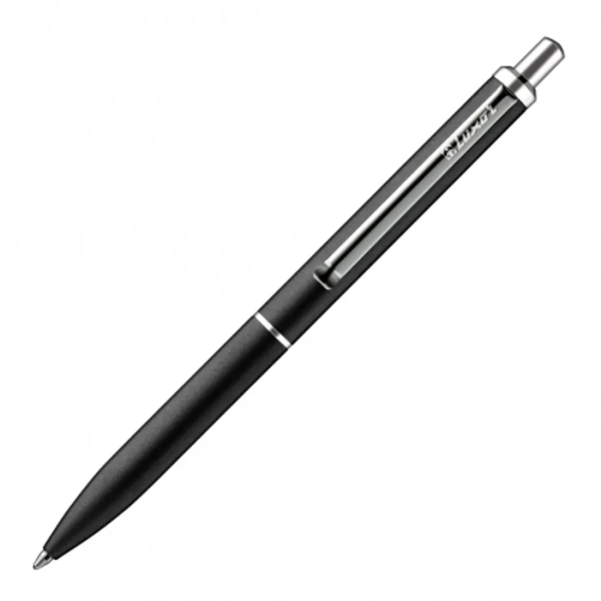 Метална химикалка Luxor Rega 1mm — снимка 2