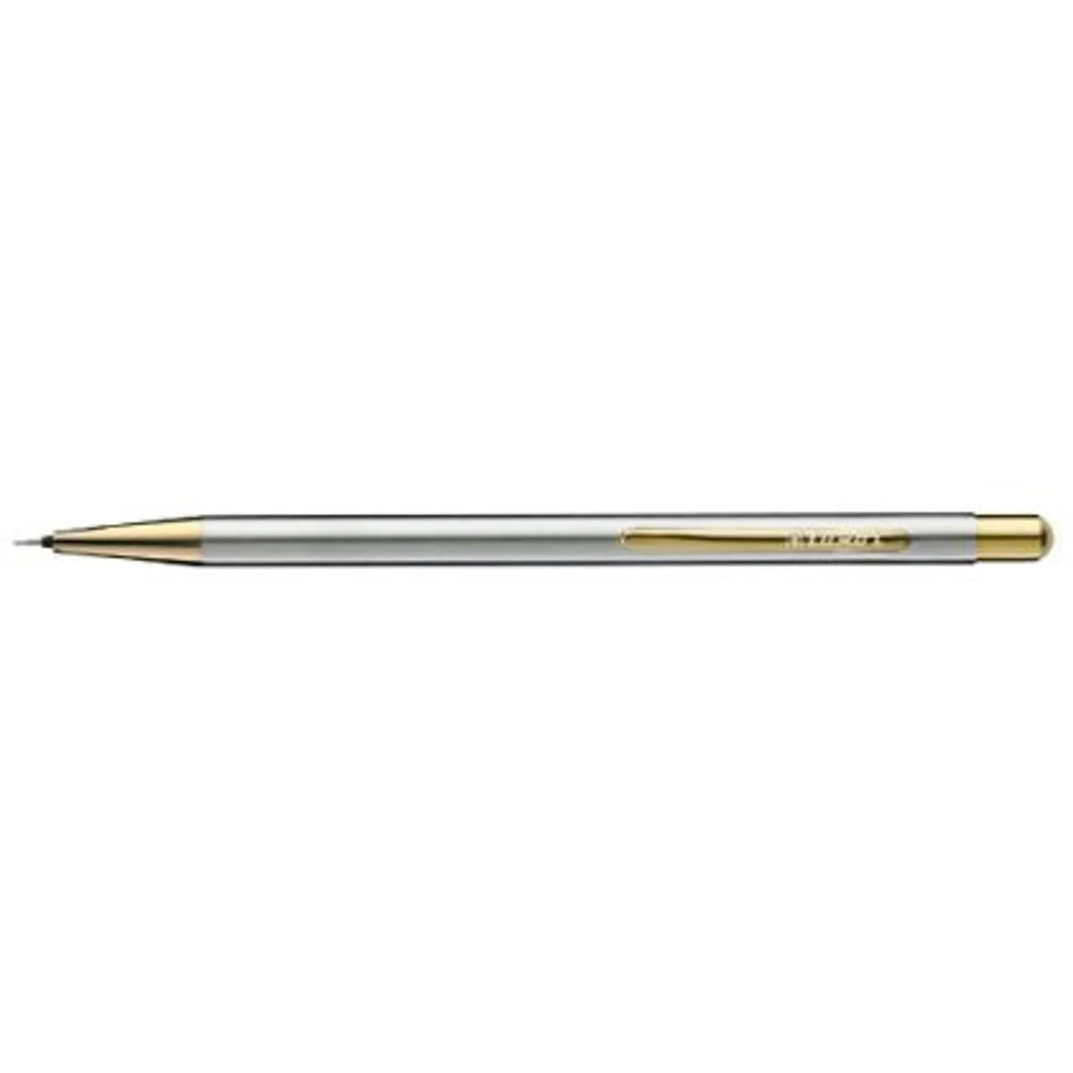 Автоматичен молив Luxor Nova 0.5 mm, сребро — снимка 2