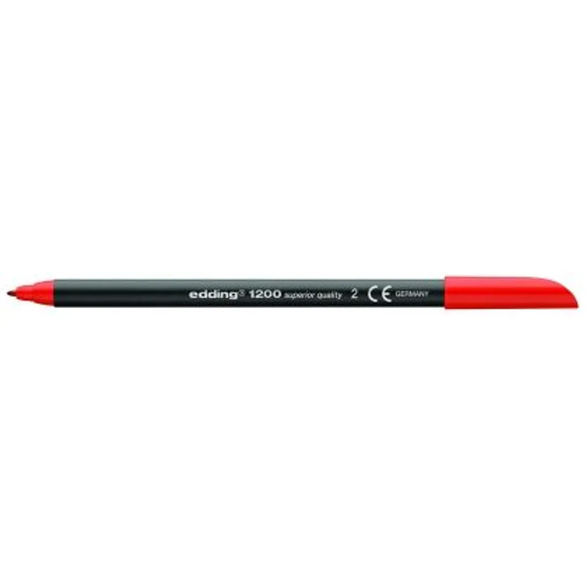 Флумастери edding® 1200 color pen fine - 10 цвята класик, снимка 3