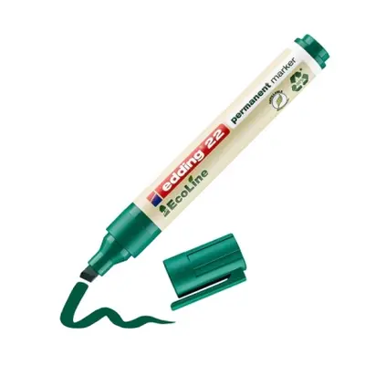 Корица на „Маркер edding® 22 EcoLine permanent marker"