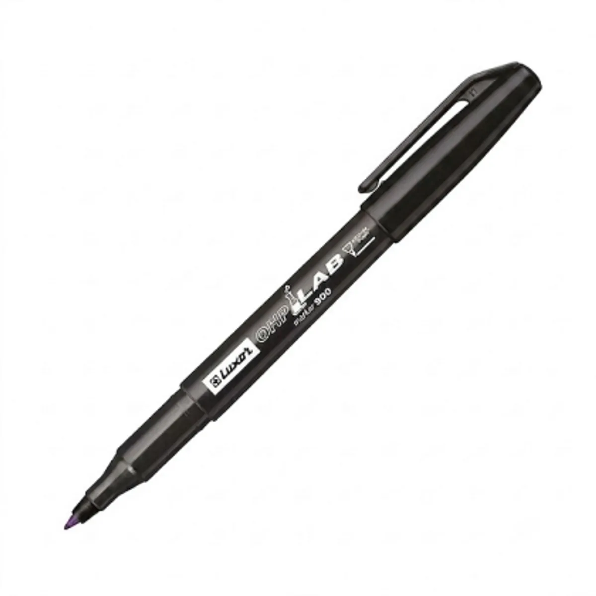 Маркер Luxor OHP LAB Permanent Marker 900, F 0.7 mm — снимка 1