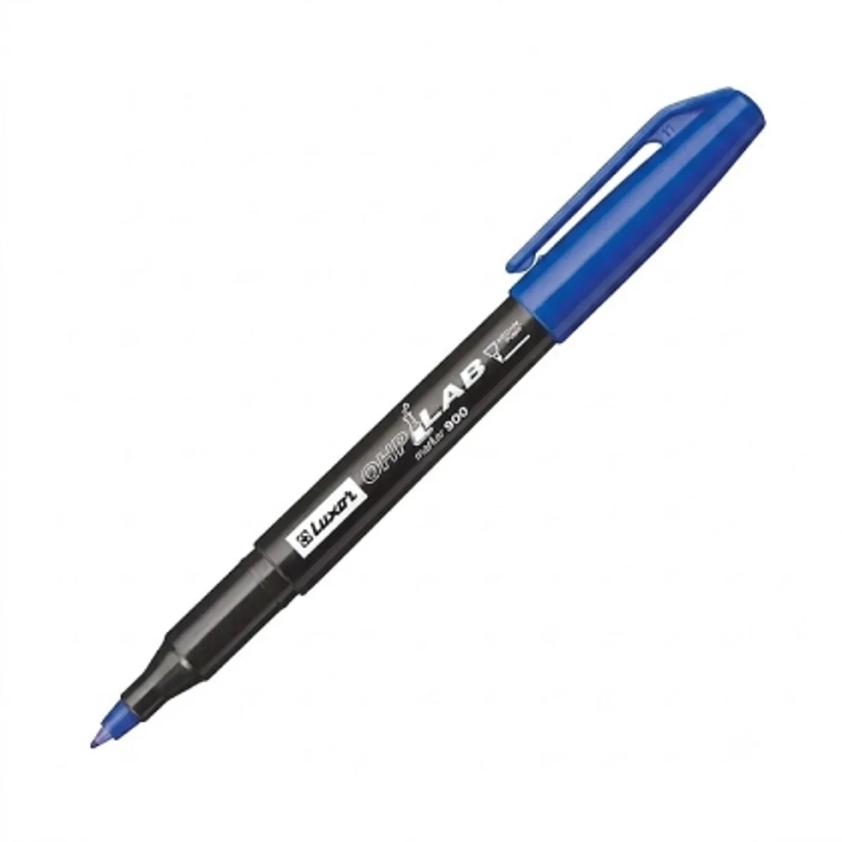 Маркер Luxor OHP LAB Permanent Marker 900, F 0.7 mm — снимка 2