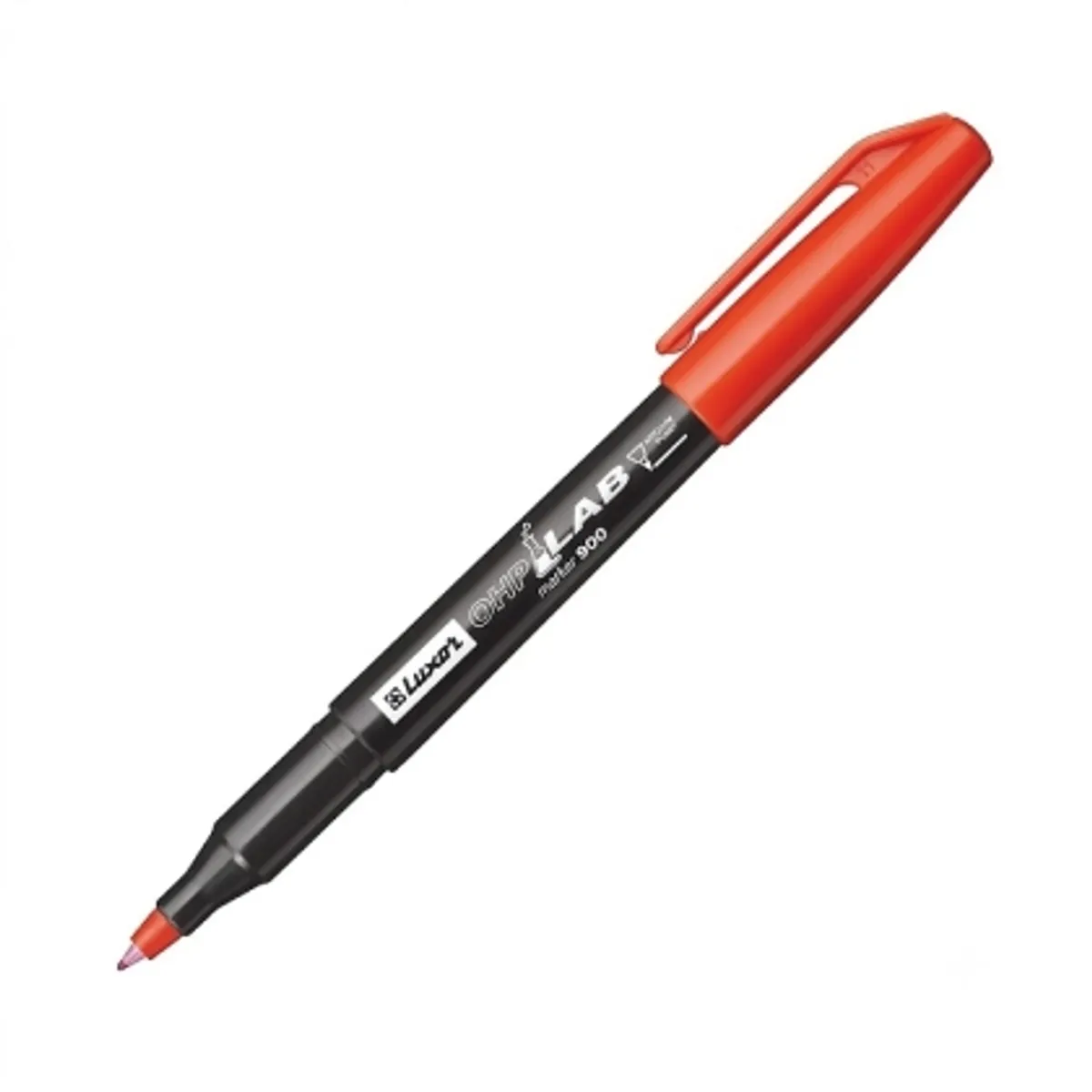 Маркер Luxor OHP LAB Permanent Marker 900, F 0.7 mm — снимка 3