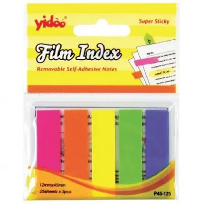 Корица на „Индекси PVC 12X45mm"