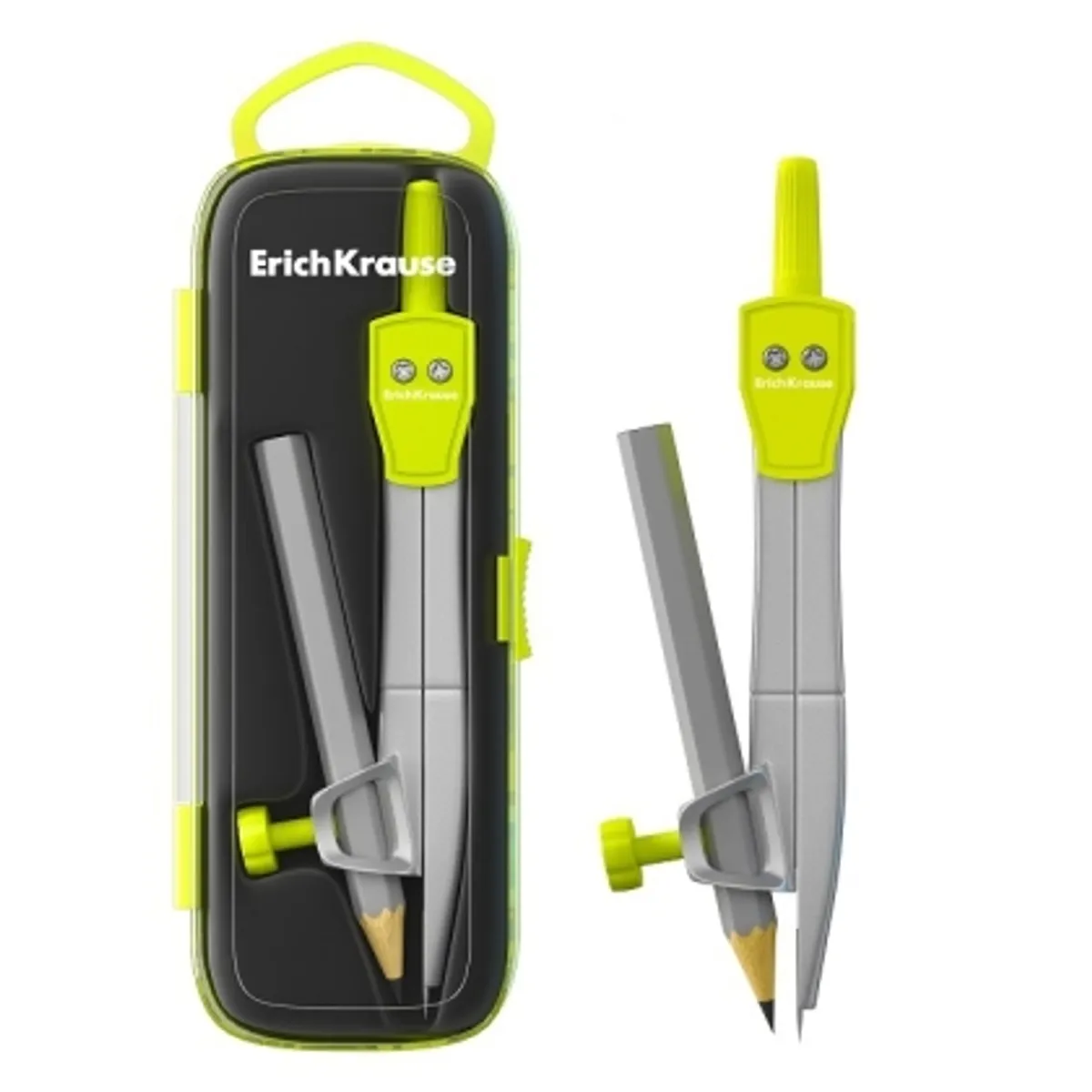 Пергел с молив ErichKrause® Neon, снимка 4