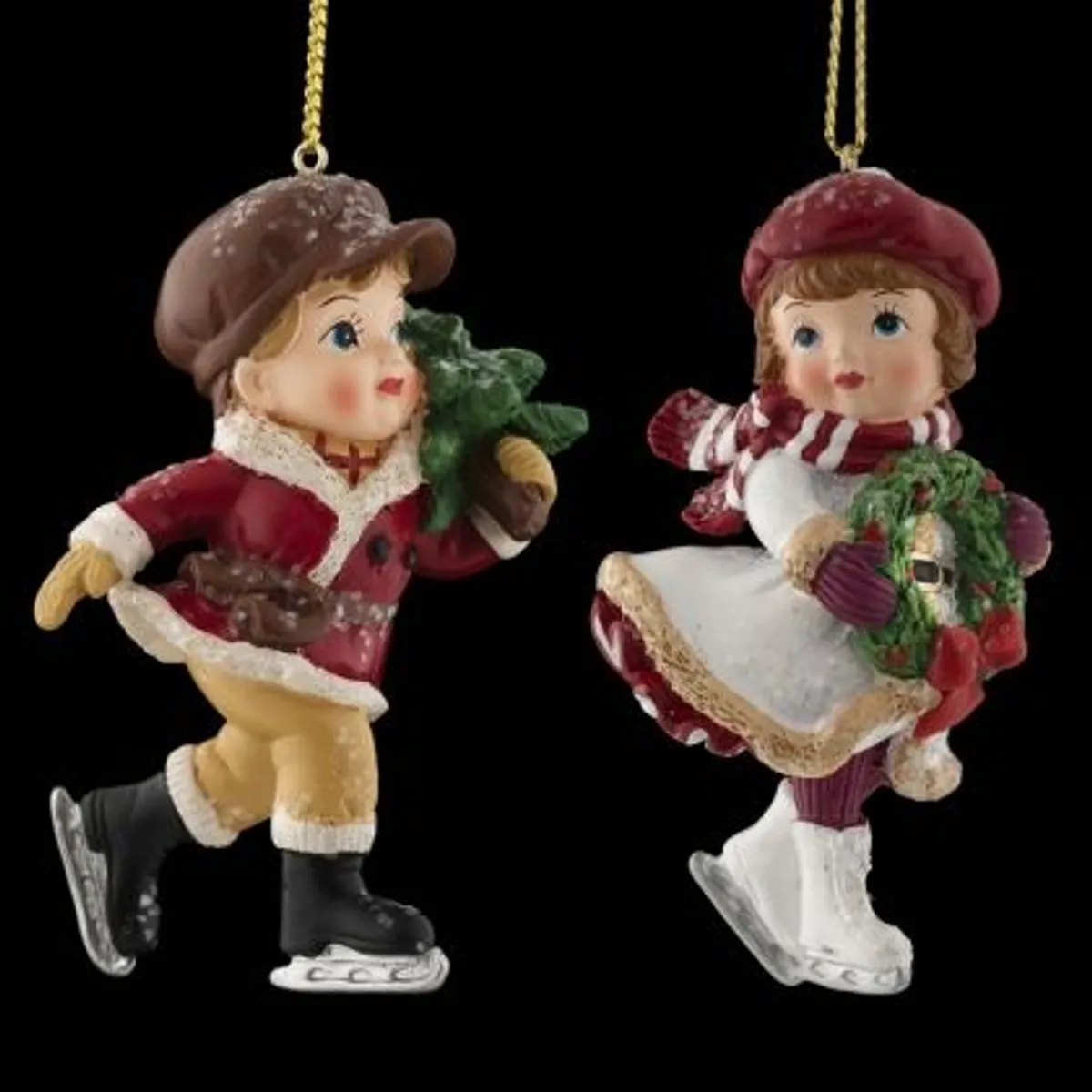 Kоледна играчка ErichKrause® “Фигурист”