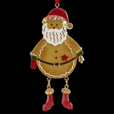 Корица на „Koледна играчка ErichKrause® “Santa”"