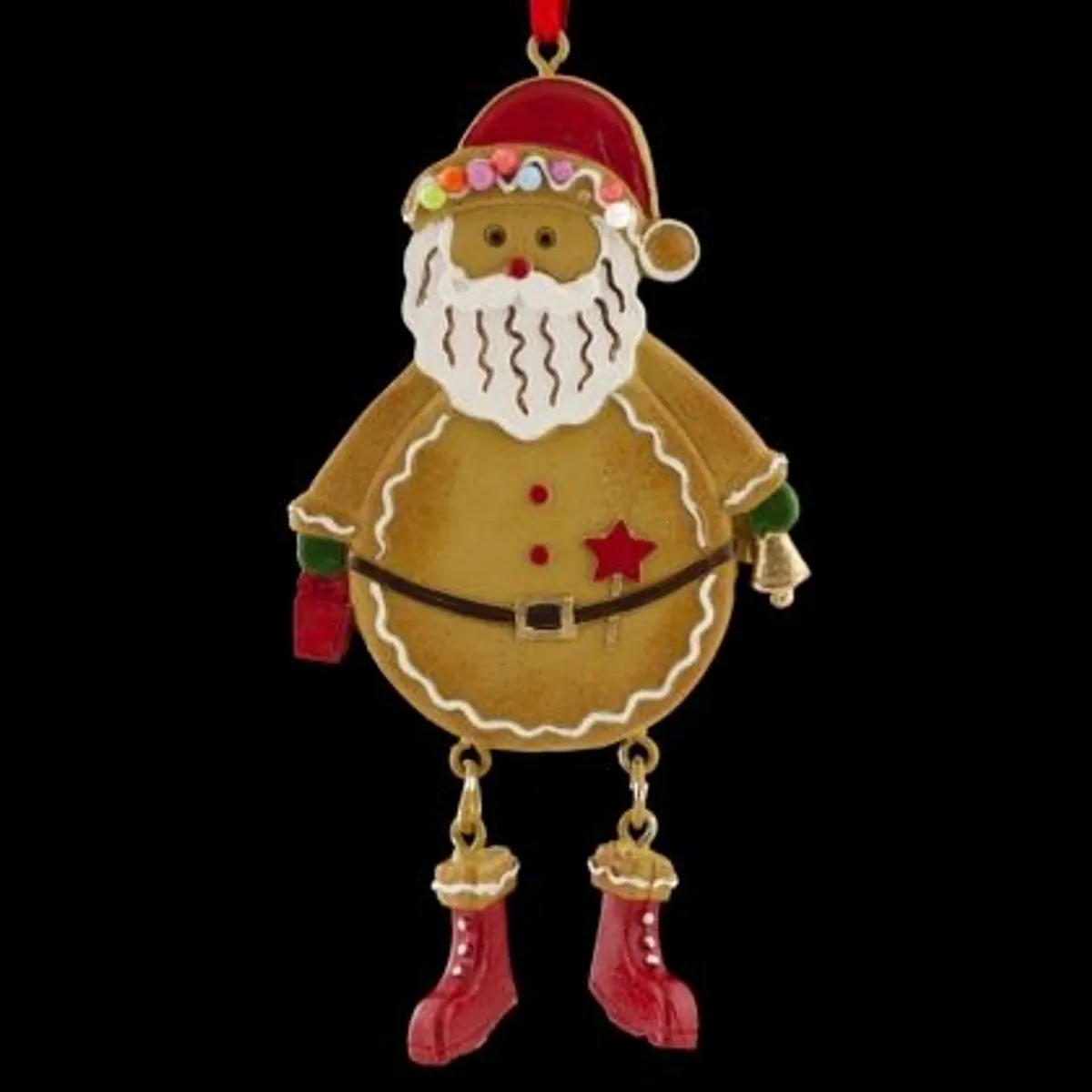 Koледна играчка ErichKrause® “Santa”