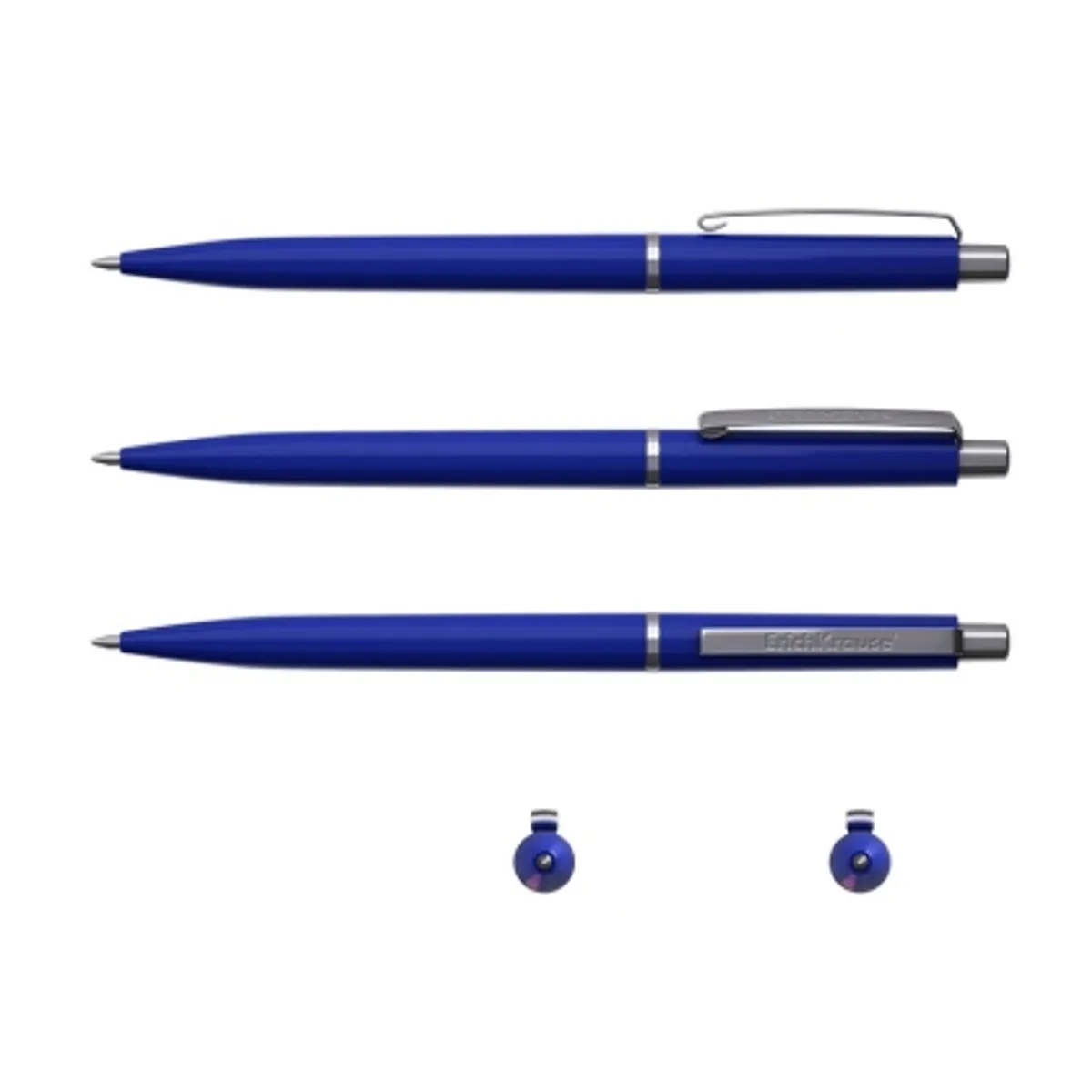 Автоматична химикалка ErichKrause Smart® Matic Classic 0.7 mm, снимка 2
