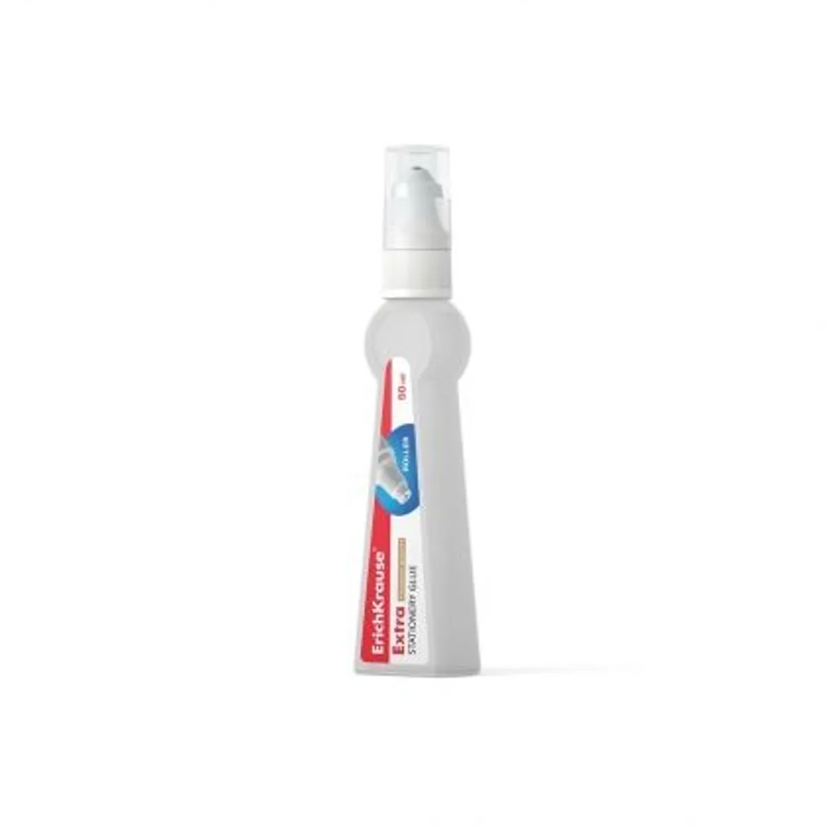 Течно лепило ErichKrause® Extra с метално топче апликатор, 50 ml (в дисплей 12 бр.) — снимка 2