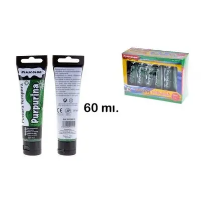 Корица на „Темперна боя MP Artix ЗЕЛЕН брокат, 60 ml“